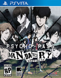 Psycho-Pass: Mandatory Happiness (PlayStation Vita)